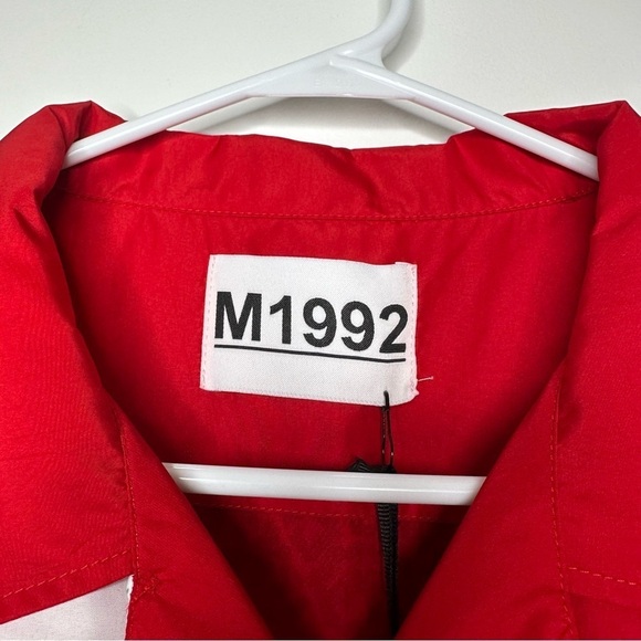 NWT M1992 Topwear Men’s Shirt Size 48 Made In Italy - Picture 7 of 13